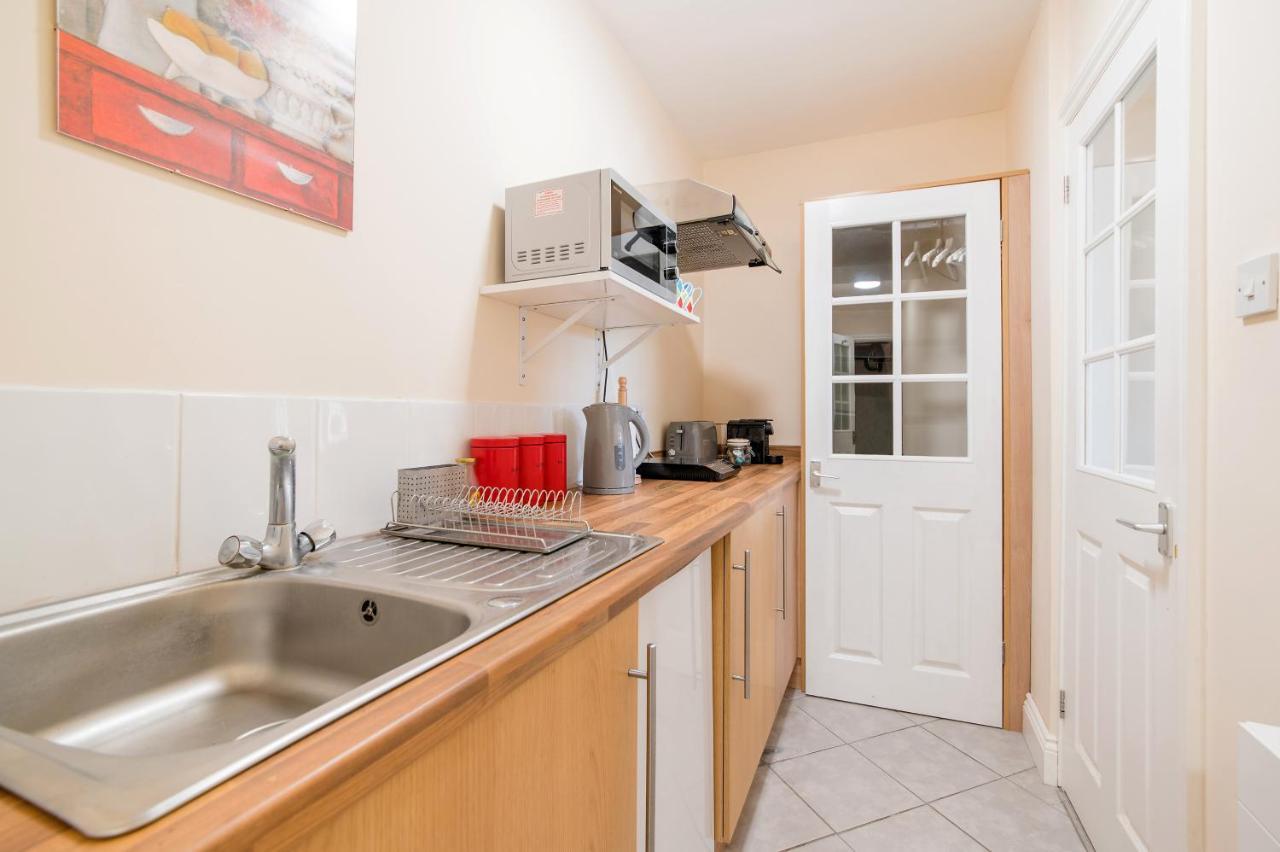 High Banks Studio Sevenoaks Buitenkant foto