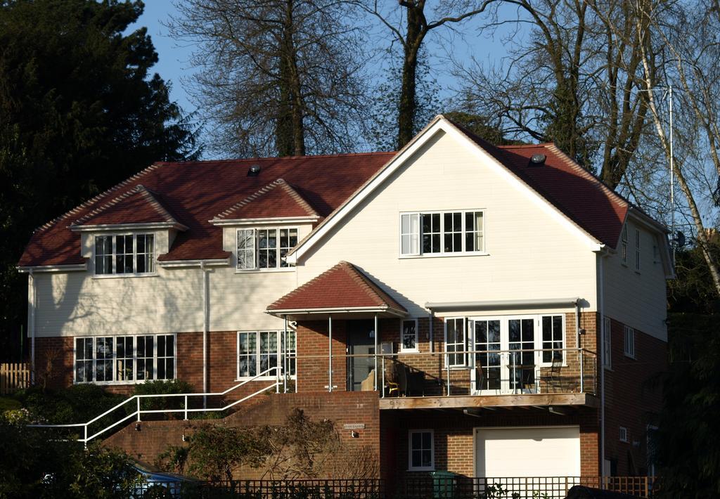 High Banks Studio Sevenoaks Buitenkant foto